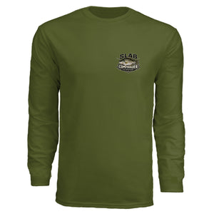 MILITARY GREEN - FRONT