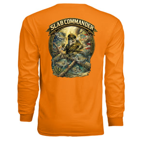 SAFETY ORANGE - BACK