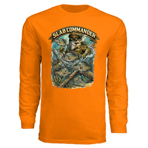 SAFETY ORANGE - FRONT