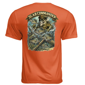 ATHLETIC ORANGE - BACK