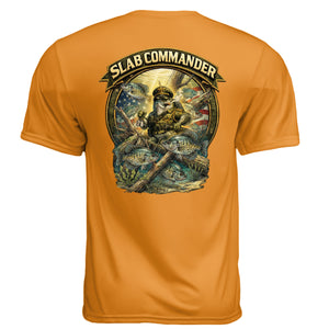 SAFETY ORANGE - BACK