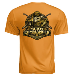 SAFETY ORANGE - BACK