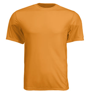 SAFETY ORANGE - FRONT