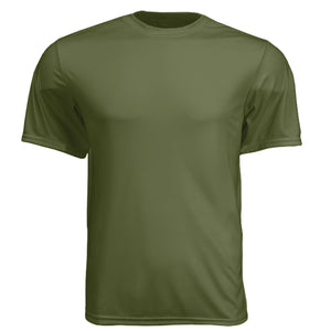 MILITARY GREEN - FRONT