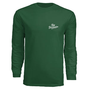 FOREST GREEN - FRONT