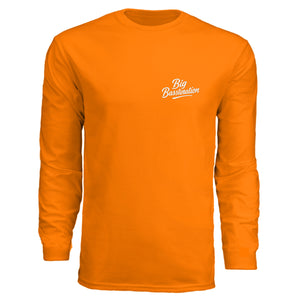 SAFETY ORANGE - FRONT