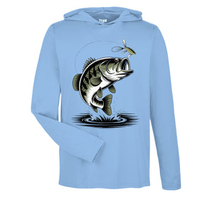 SPORT LIGHT BLUE - FRONT