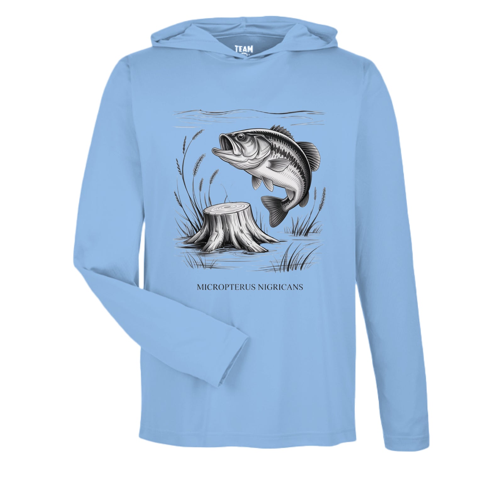 SPORT LIGHT BLUE - FRONT