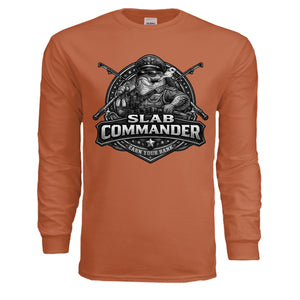 TEXAS ORANGE - FRONT