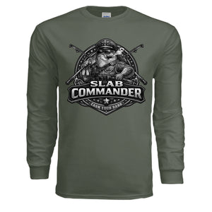 MILITARY GREEN - FRONT