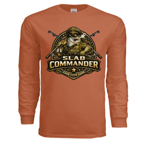 TEXAS ORANGE - FRONT