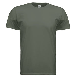 MILITARY GREEN - FRONT