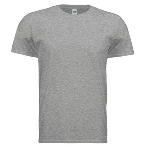 GRAPHITE HEATHER - FRONT