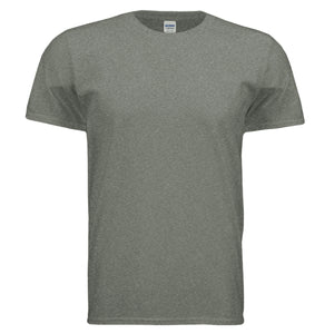 HEATHER MILITARY GREEN - FRONT