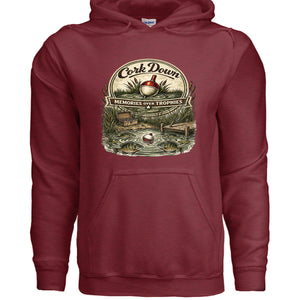 ANTIQUE CHERRY RED - FRONT