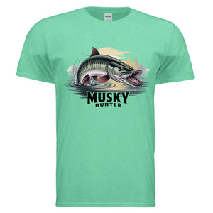 HEATHER IRISH GREEN - FRONT