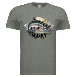 HEATHER MILITARY GREEN - FRONT