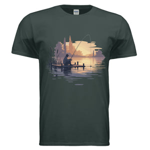 FOREST GREEN - FRONT