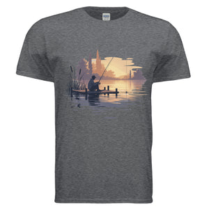 DARK HEATHER - FRONT