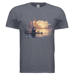 HEATHER NAVY - FRONT