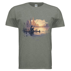 HEATHER MILITARY GREEN - FRONT