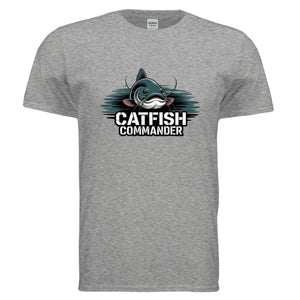 GRAPHITE HEATHER - FRONT