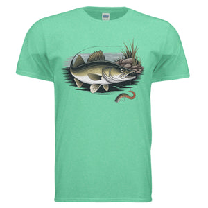 HEATHER IRISH GREEN - FRONT