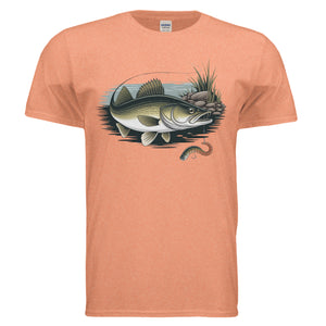 HEATHER ORANGE - FRONT