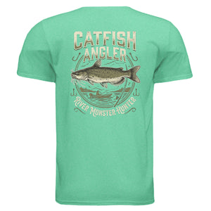 HEATHER IRISH GREEN - BACK