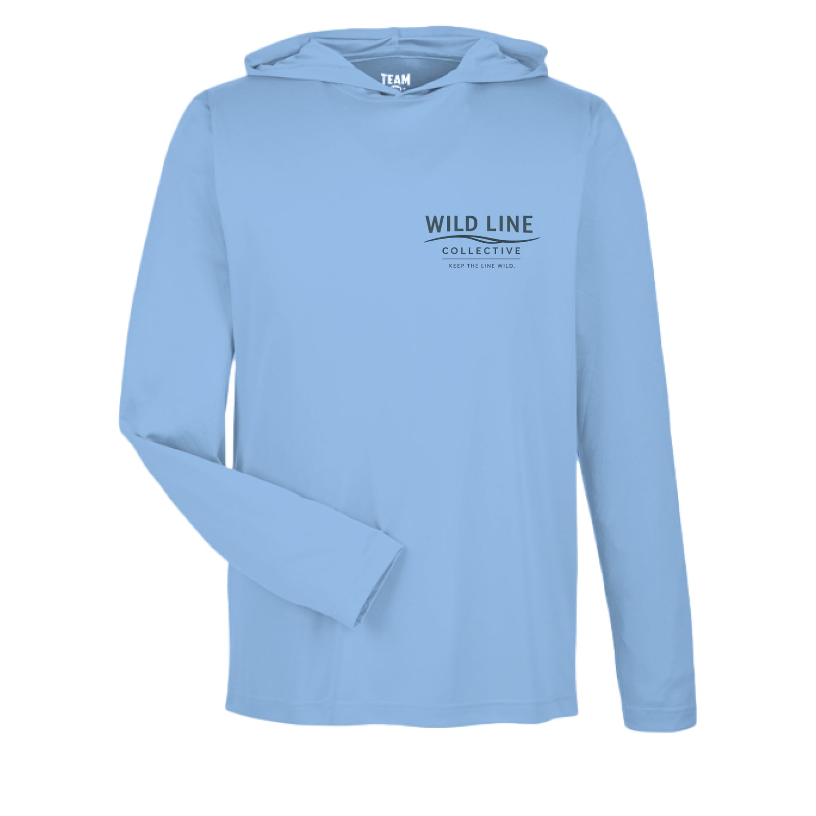 SPORT LIGHT BLUE - FRONT