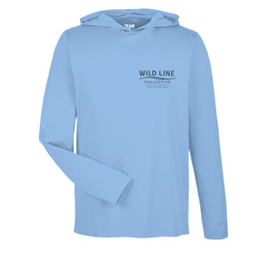 SPORT LIGHT BLUE - FRONT