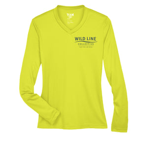 SAFETY YELLOW - FRONT